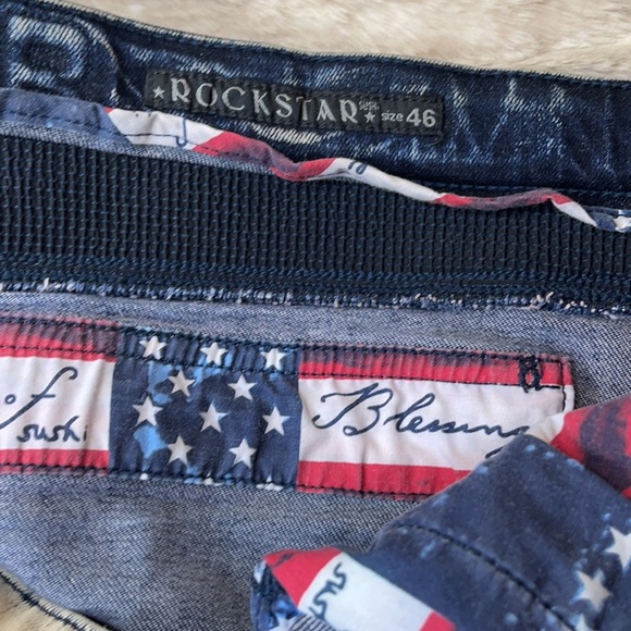 ROCKSTAR ORIGINAL•SUSHI•JEANS - Picture 10 of 12